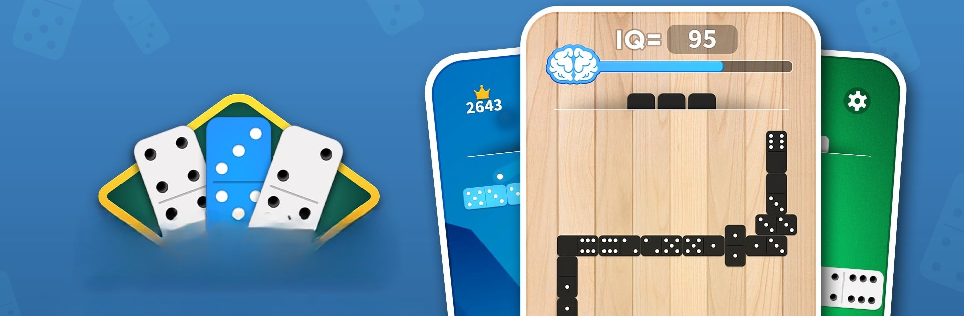 Classic Dominoes: Dominos Game