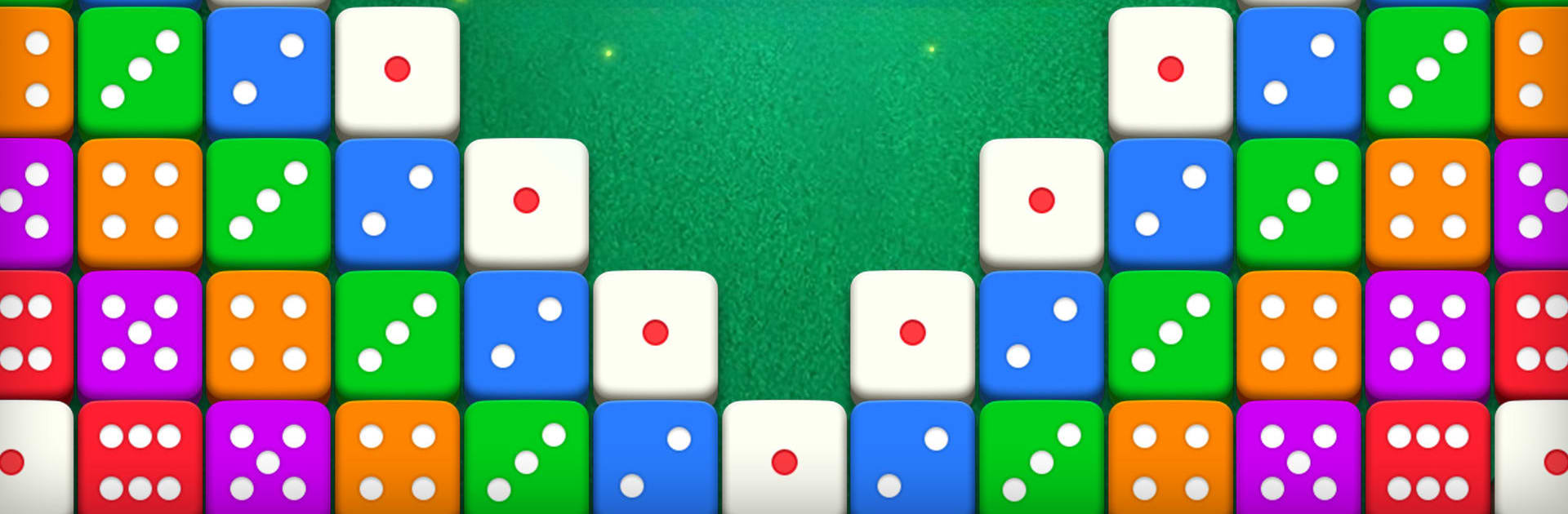 Dice Puzzle - Merge puzzle
