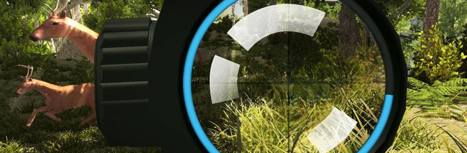 The Hunter 3D : Hunting Game