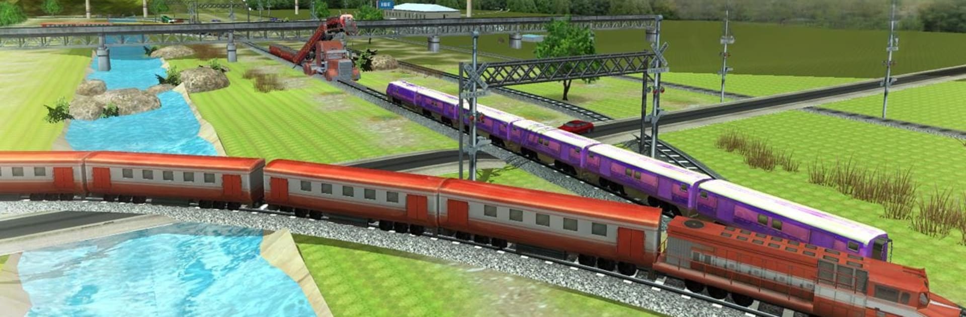Can a Train Jump?