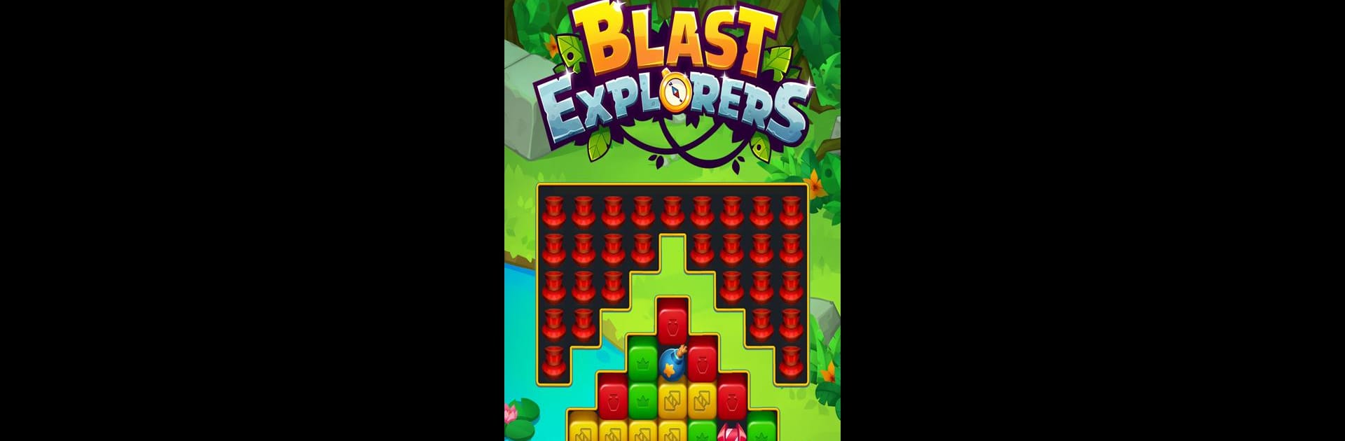 Blast Explorers: Fun Puzzles