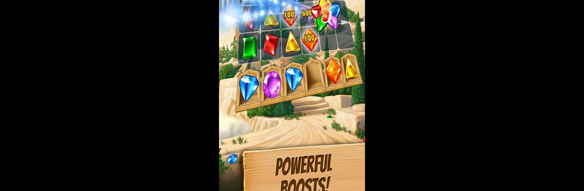 Cascade: Jewel Matching Adventure