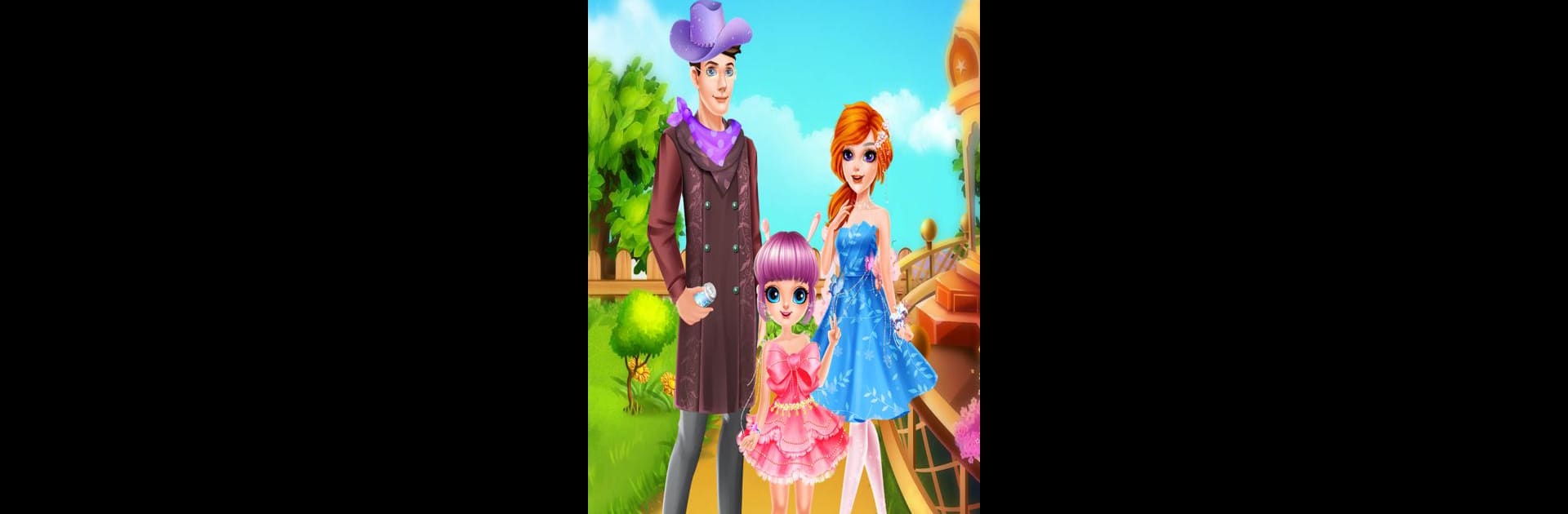 Celebrity Modern Family
