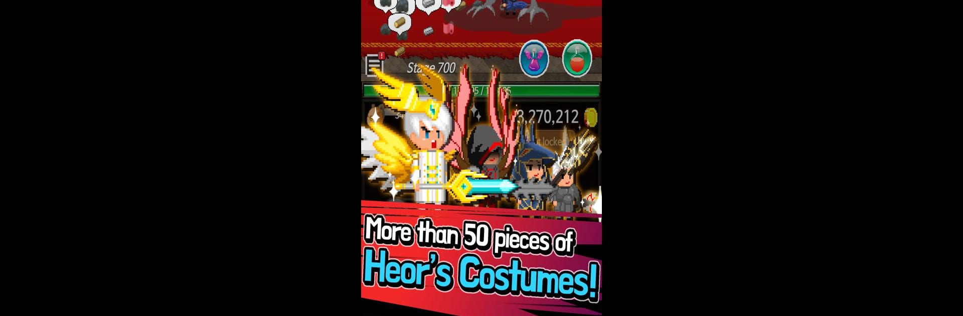 ExtremeJobs Knight’s Assistant VIP