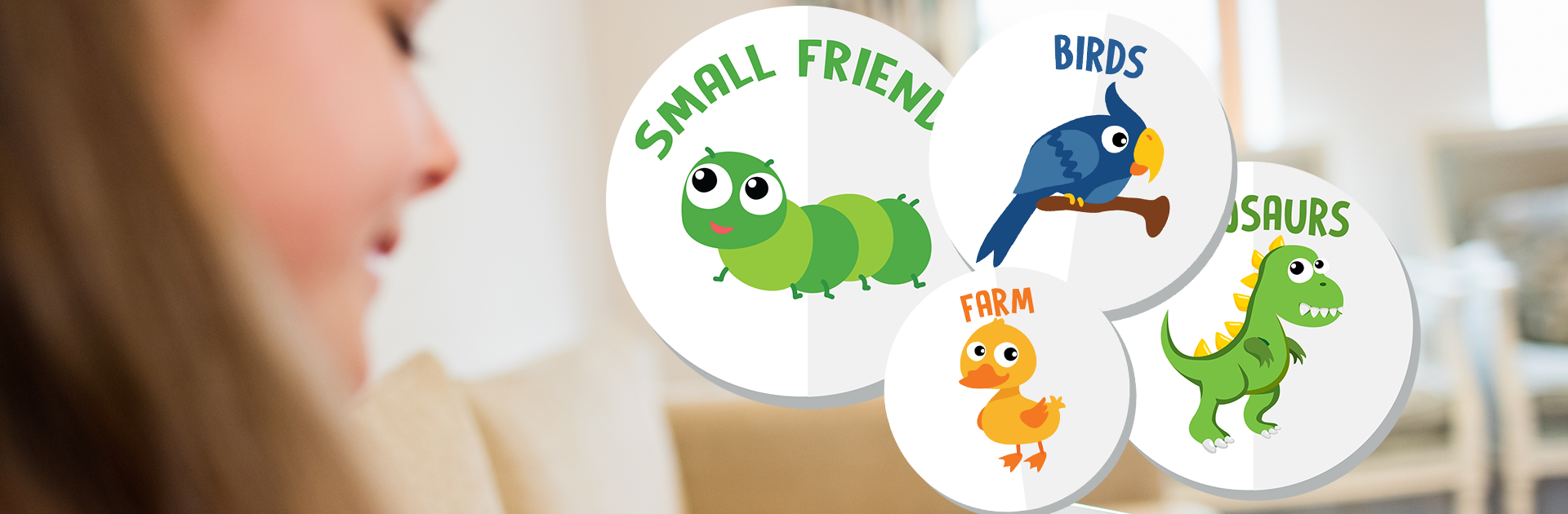 Animals Puzzle for Kids: Preschool