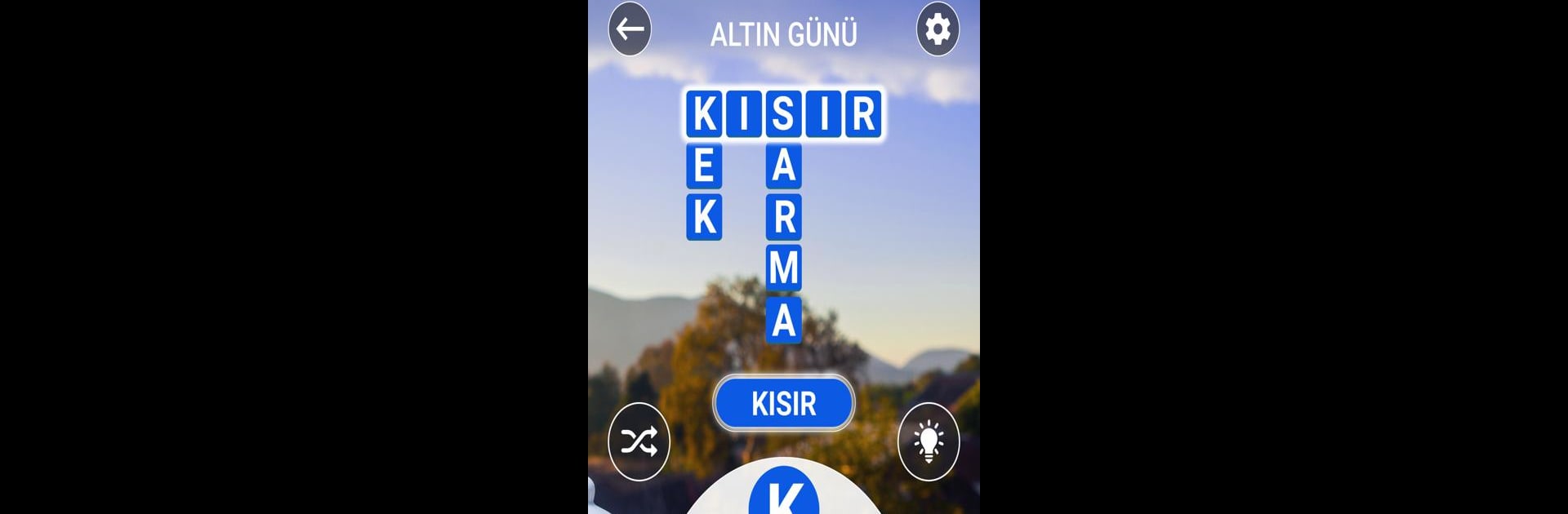 Kelime Gezmece