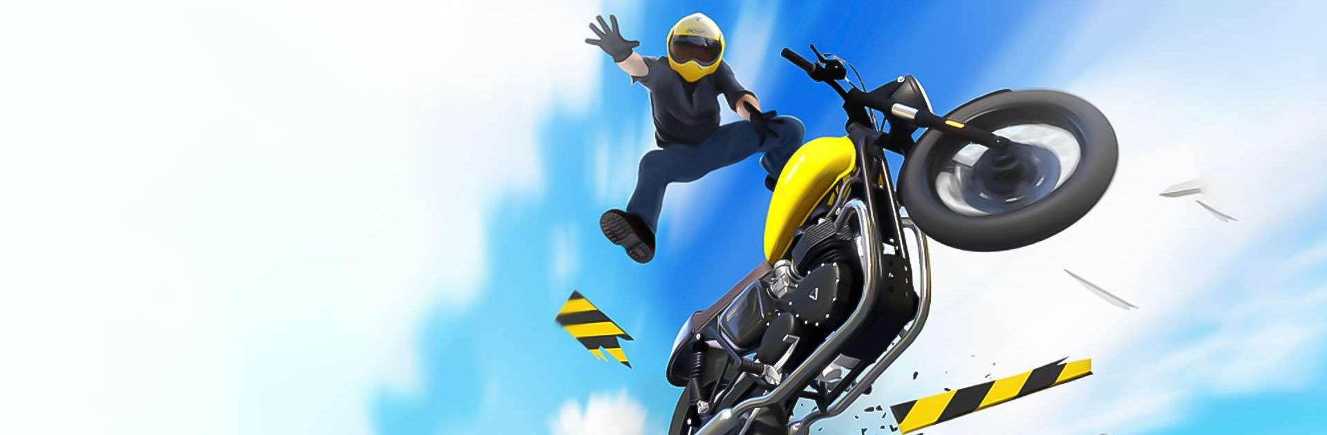 Download Play Bike Jump on PC Mac Emulator