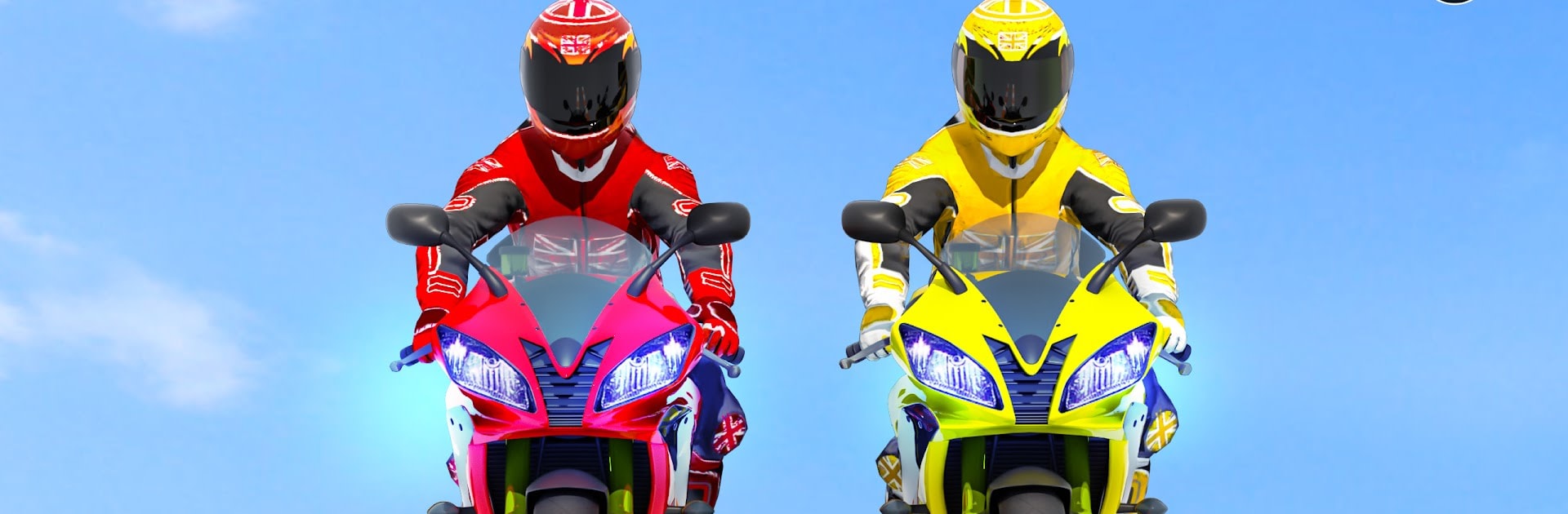Bike Racing Stunt Games 3D - Free Bike Games 2020