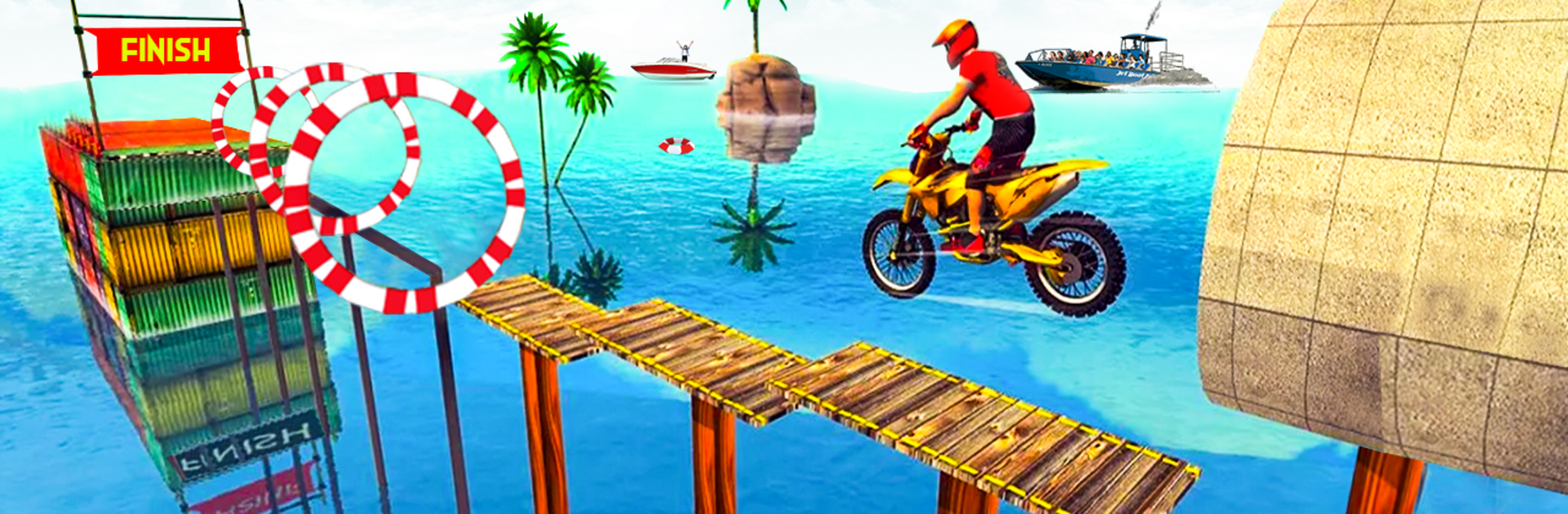 Bike Stunt Racing 3D - Moto Bike Race Game