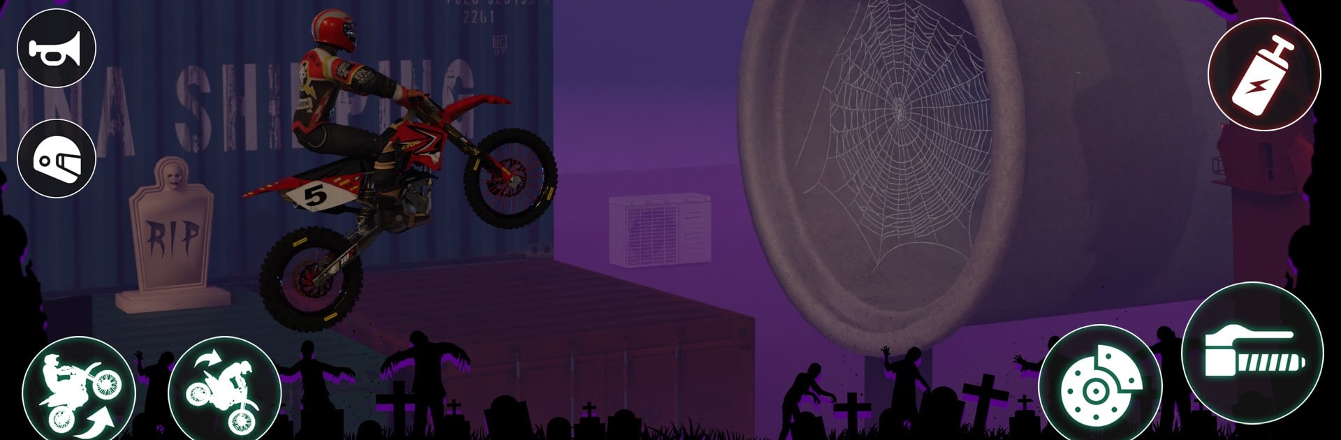 Jogo de moto mundo: Bike race