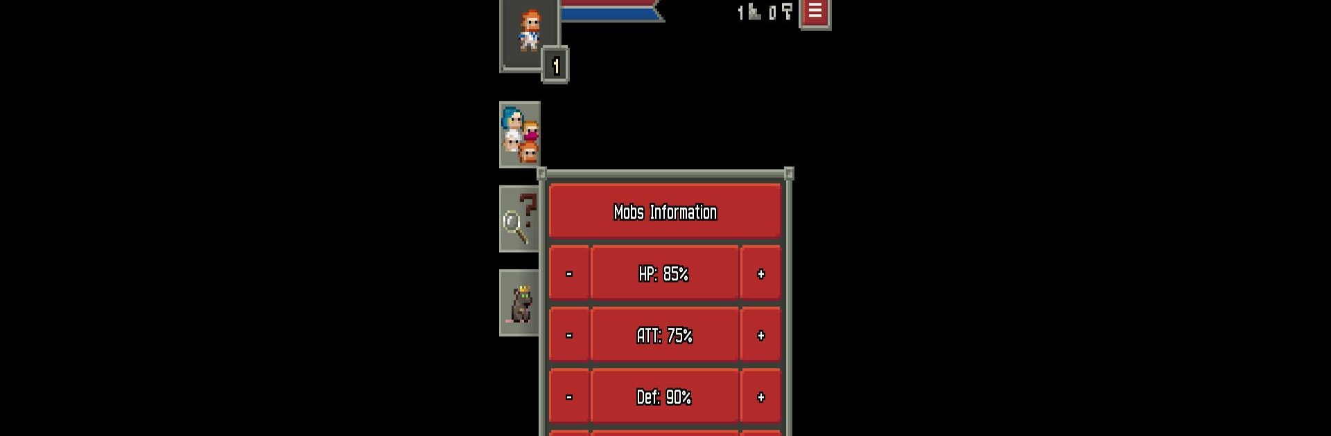 Skillful Pixel Dungeon