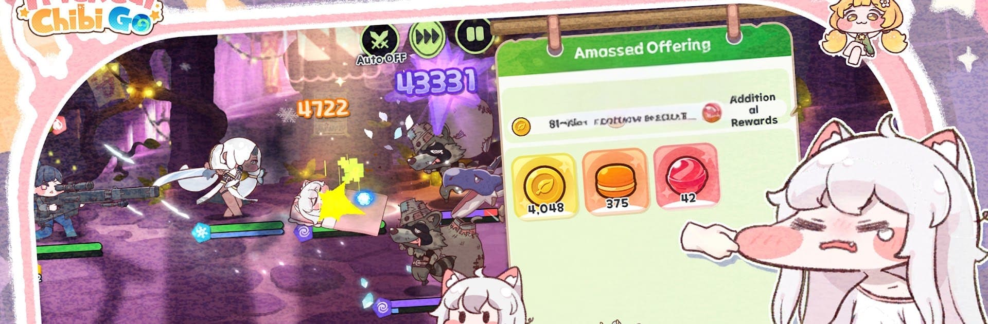 Trickcal:Chibi Go