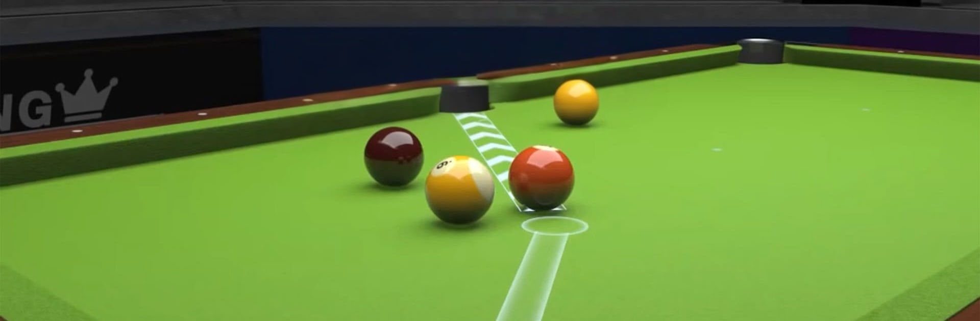 Billiards Super: Ball Class