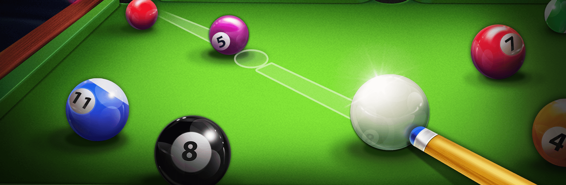 Ball Billiards: Offline Pool
