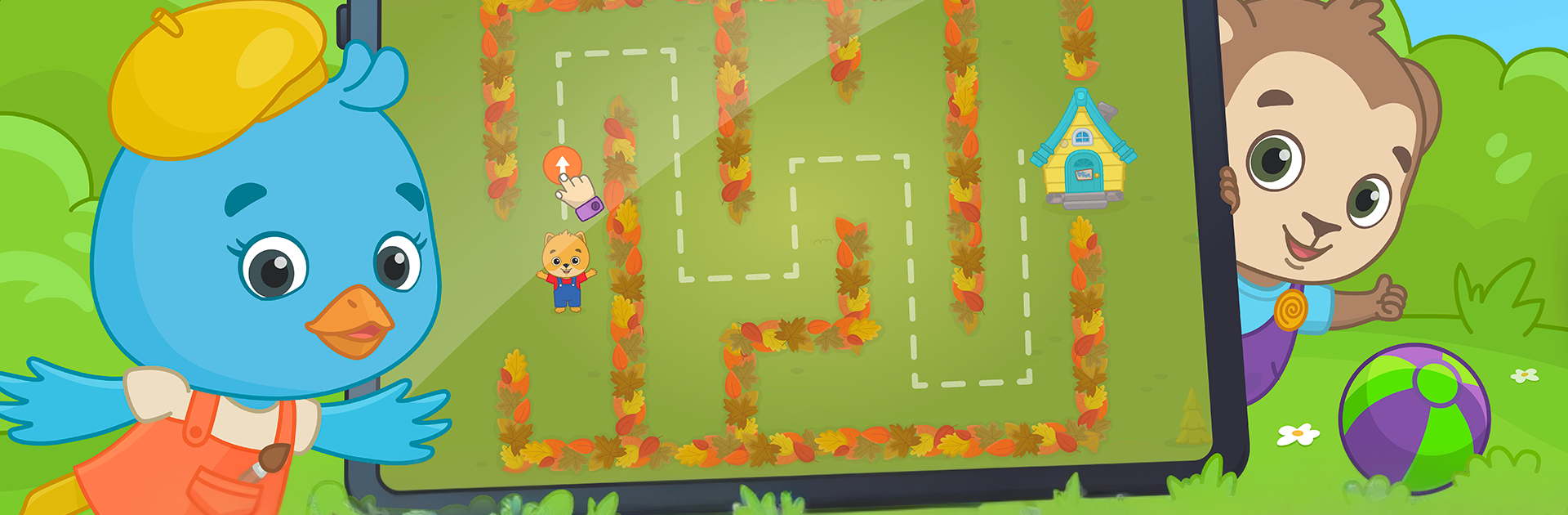 Kids Learning Games & Stories