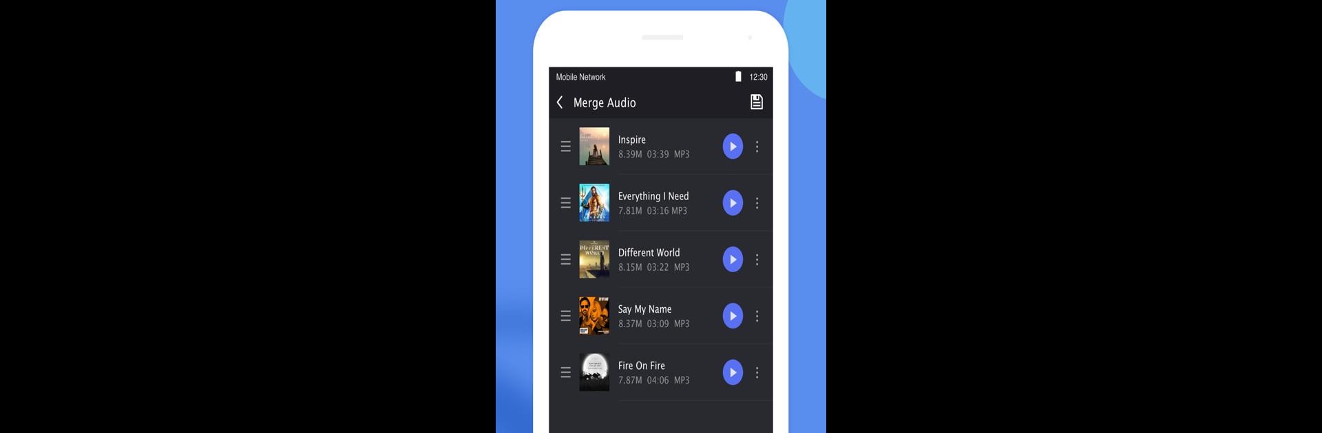 Music Editor