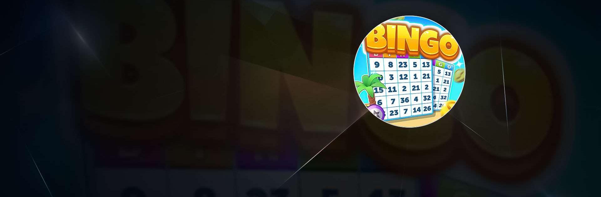 Play Bingo Cash Island Online