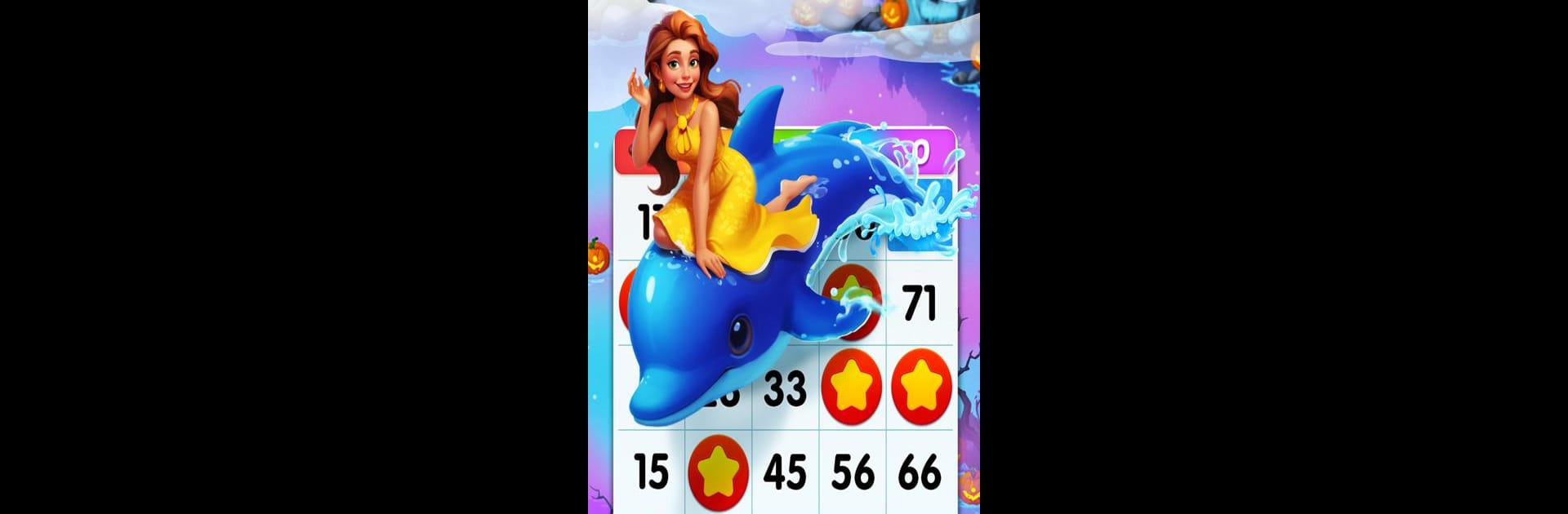 Bingo Voyage - Live Bingo Game