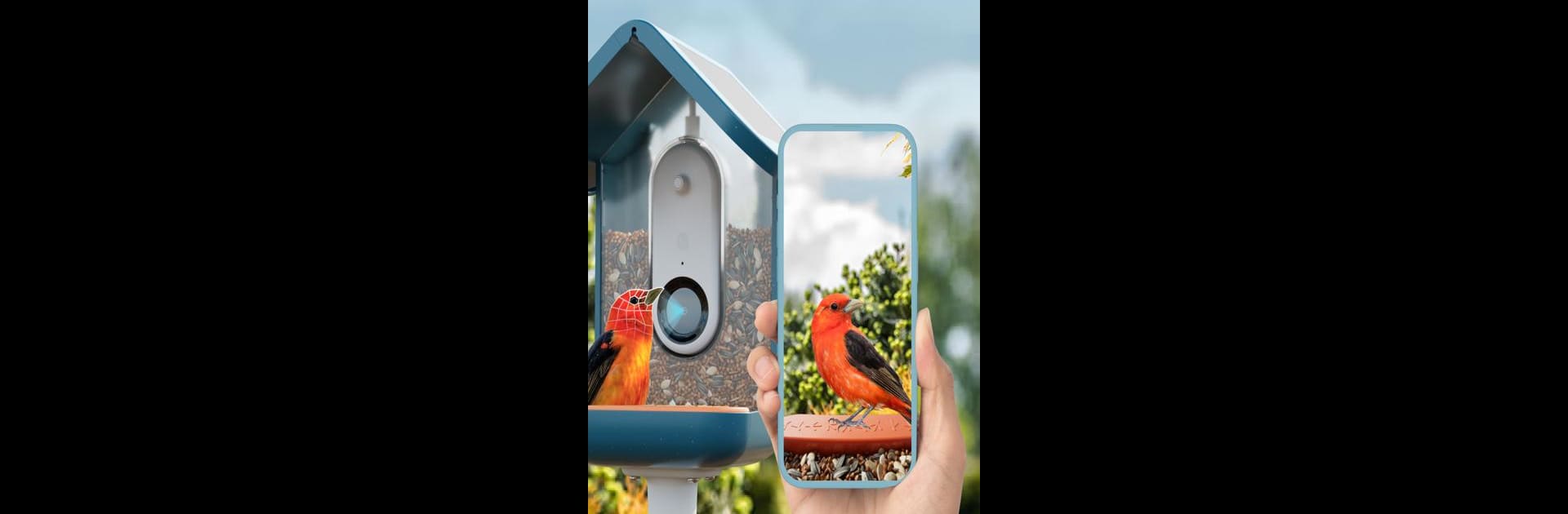 Bird Buddy: Tap into nature