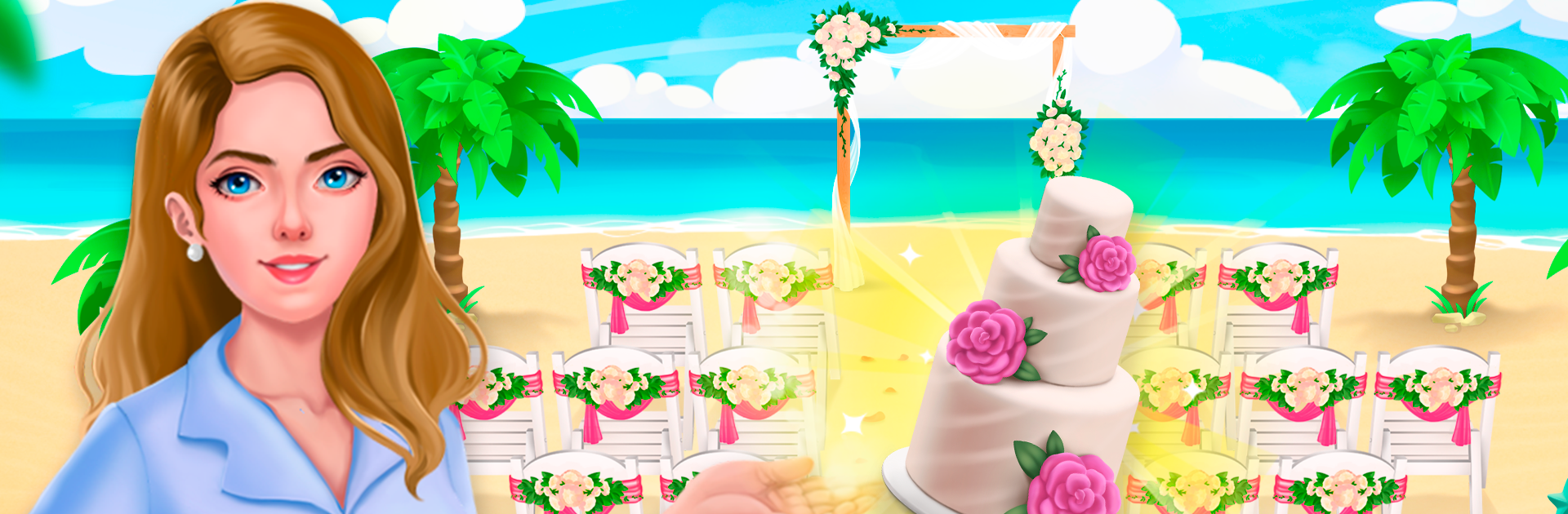 Wedding Match: Decorate