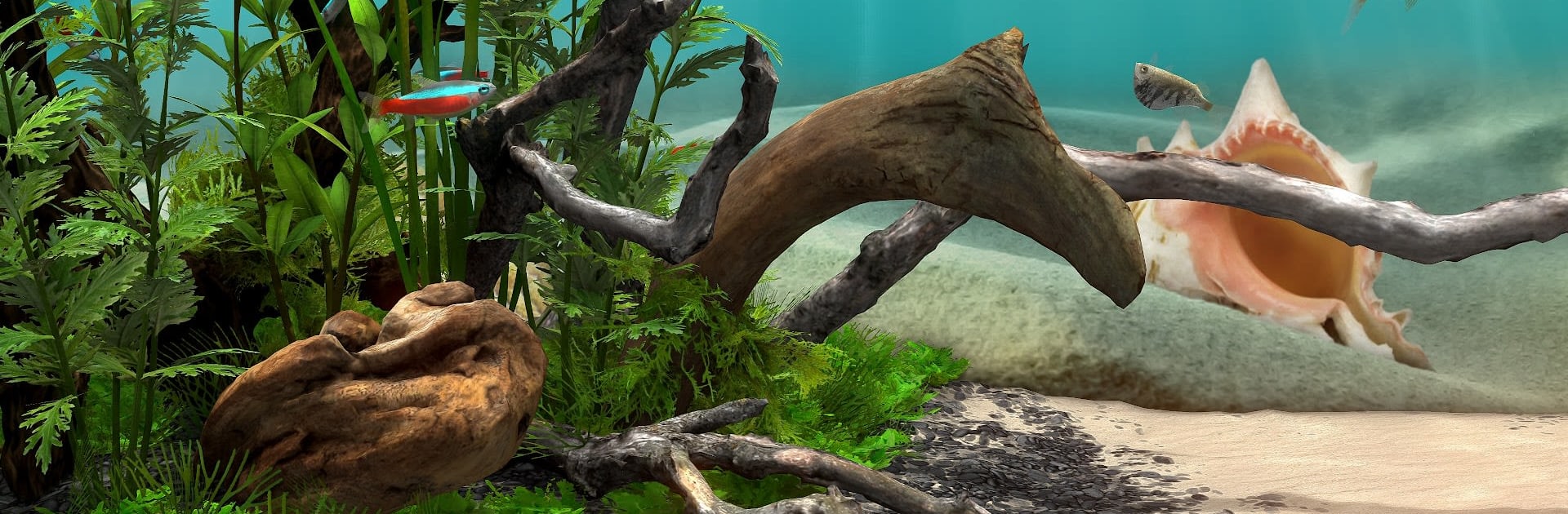 Fish Farm 4: 3D Aquarium