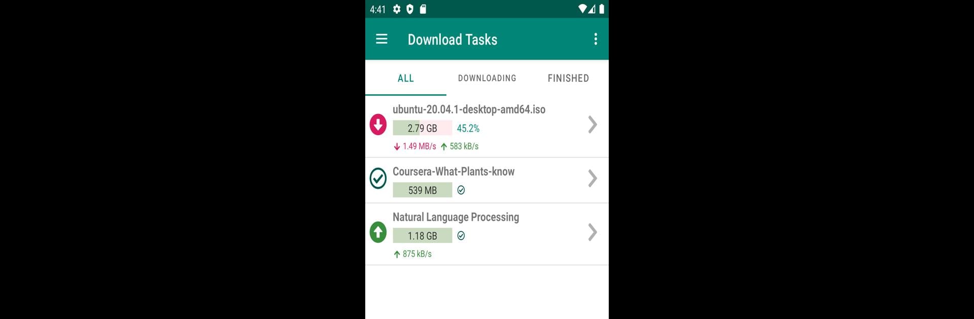 BitComet - Download Torrent