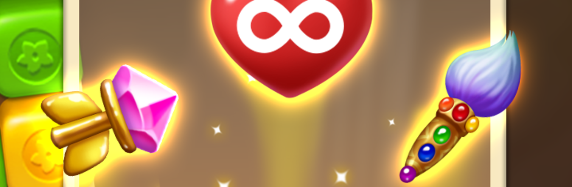 Gem Blast: Magic Match Puzzle