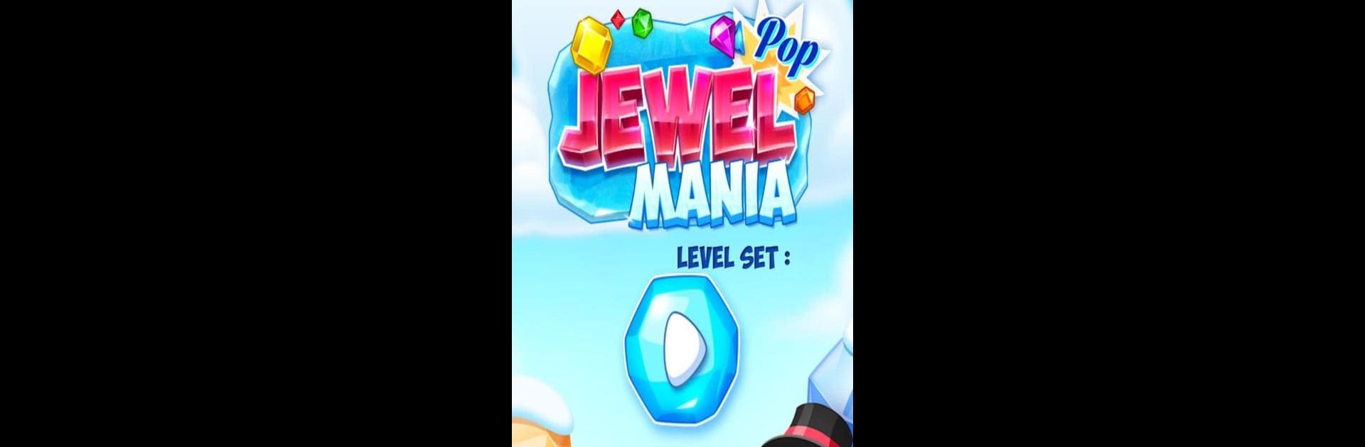 Jewel Pop Mania:Match 3 Puzzle