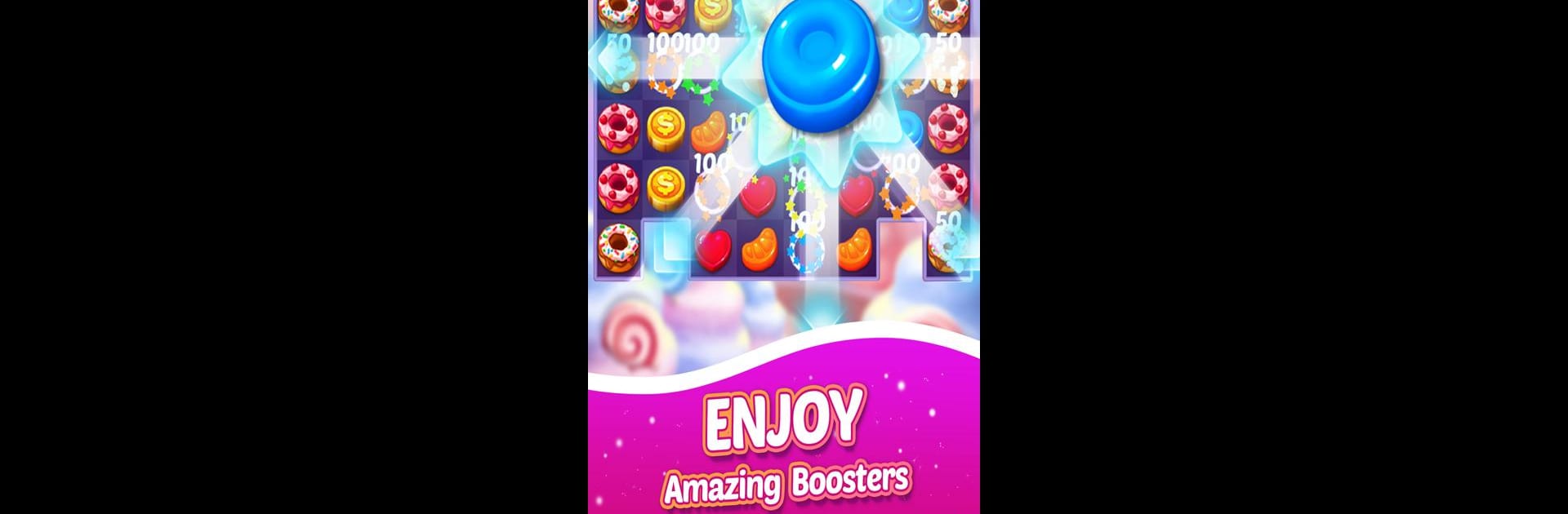 Lollipop : Link & Match