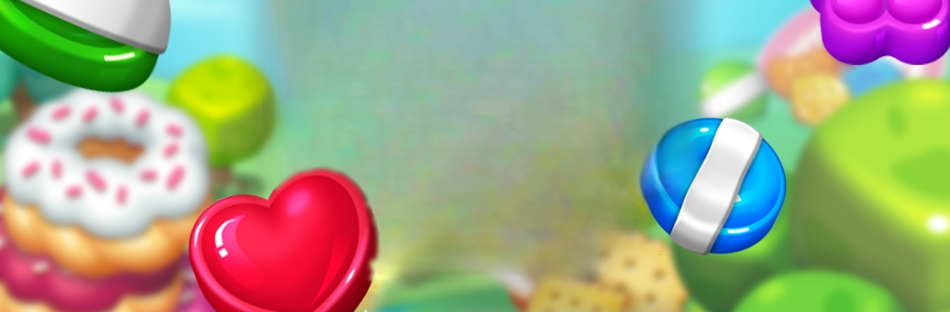 Lollipop: Sweet Taste Match 3