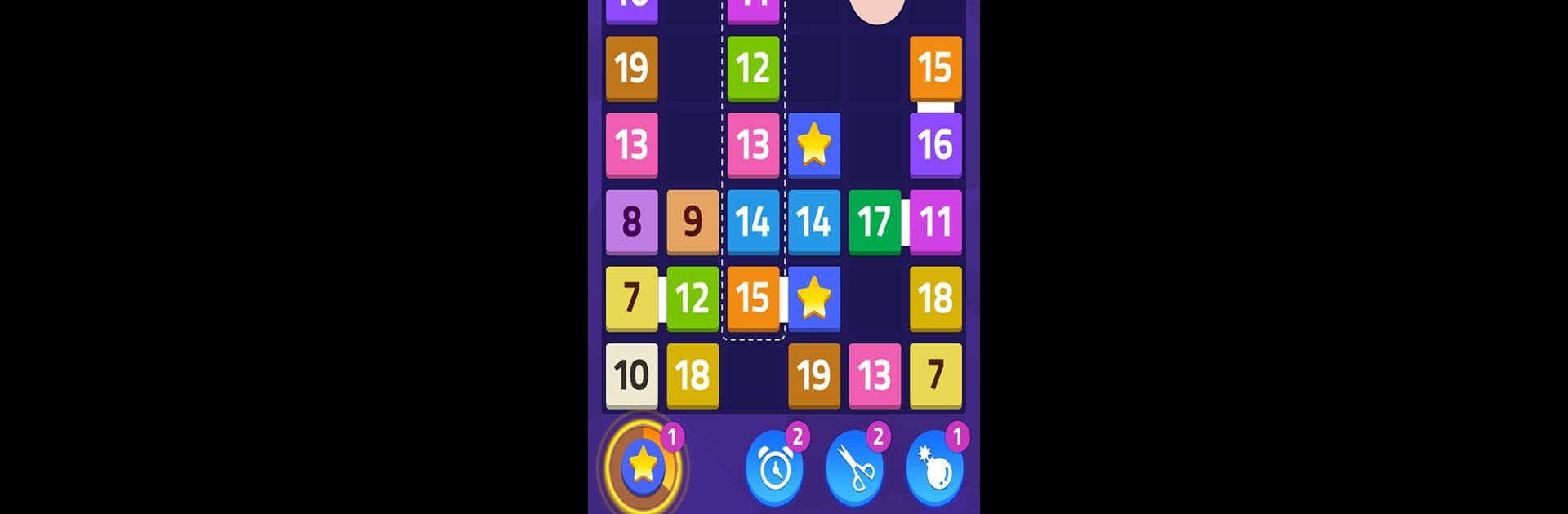 Merge Block: Star Finders