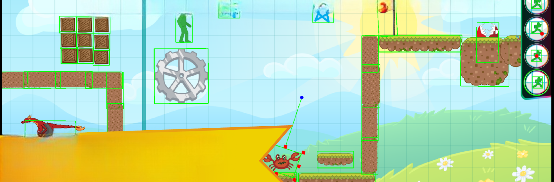 Pixicade - Game Creator