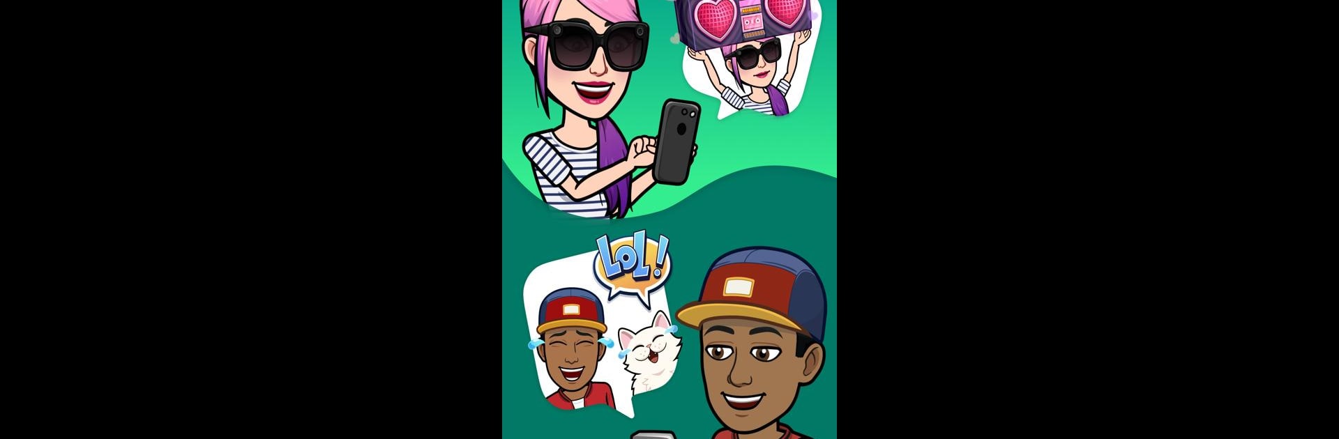 Bitmoji