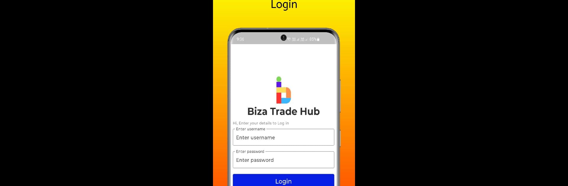 Biza Trade Hub