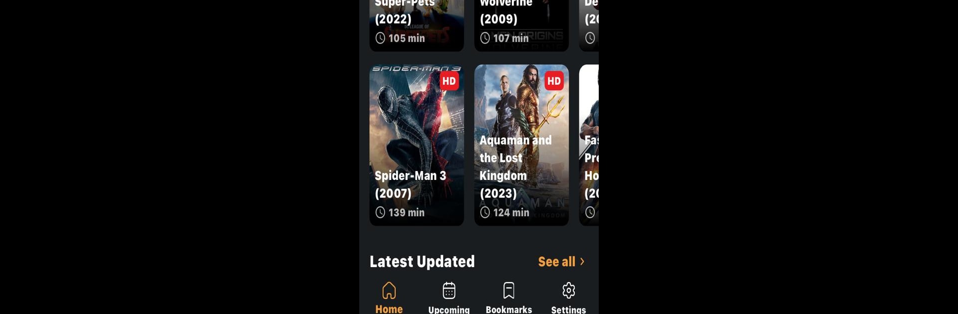 Beast Movies