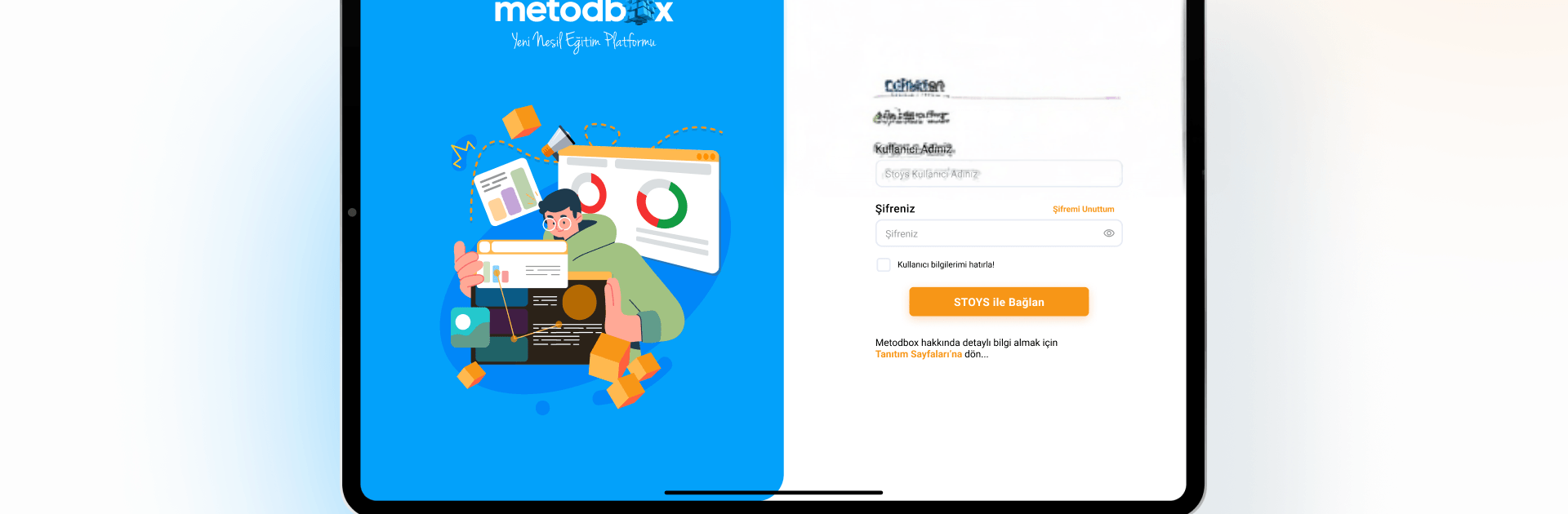 Metodbox