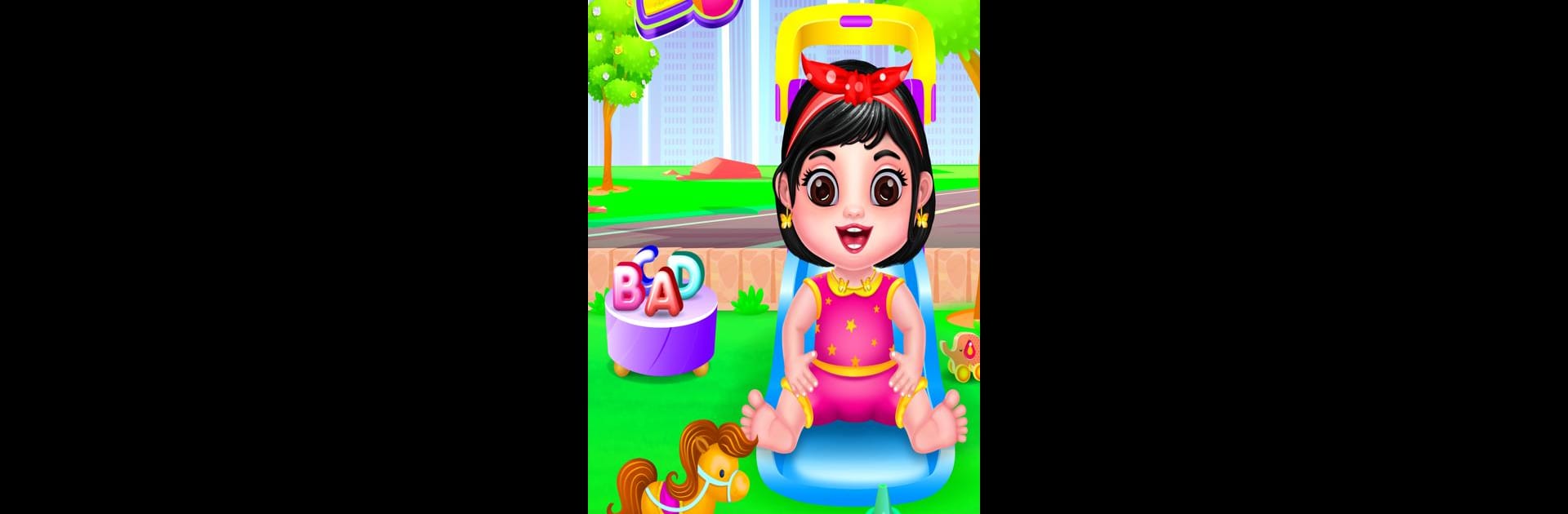 Cute Girl Daycare & Dress up 2