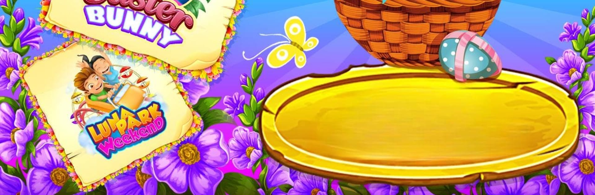 Easter Bunny Bingo