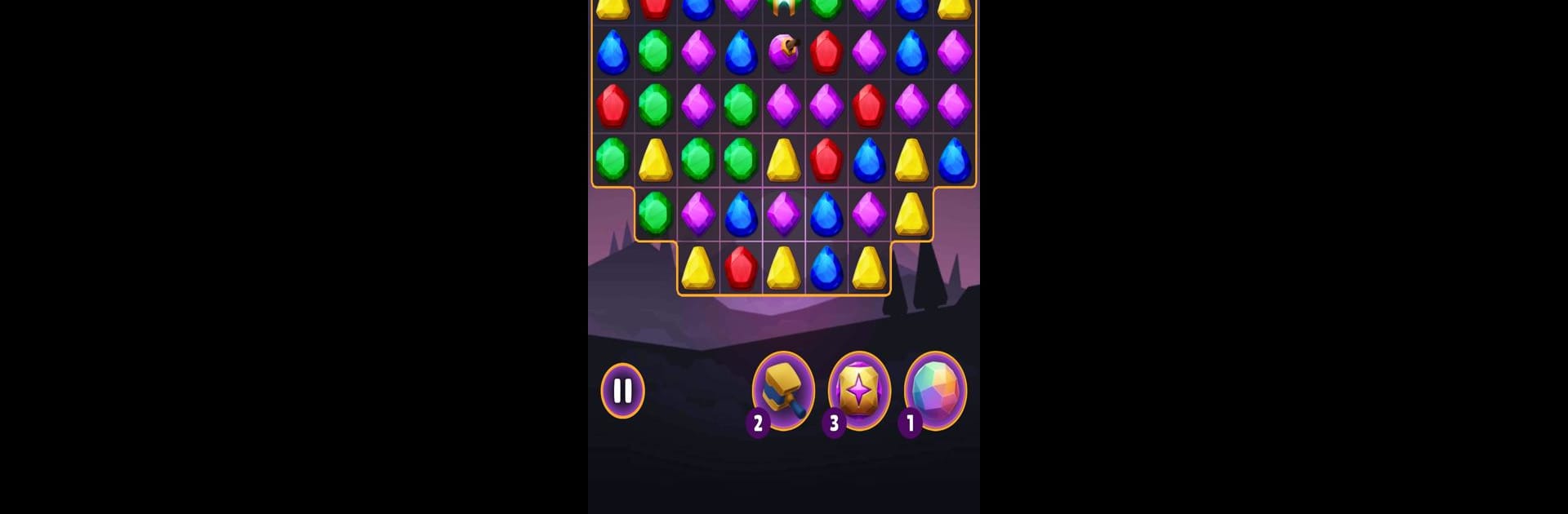 Magic Match3 - Jewel Quest