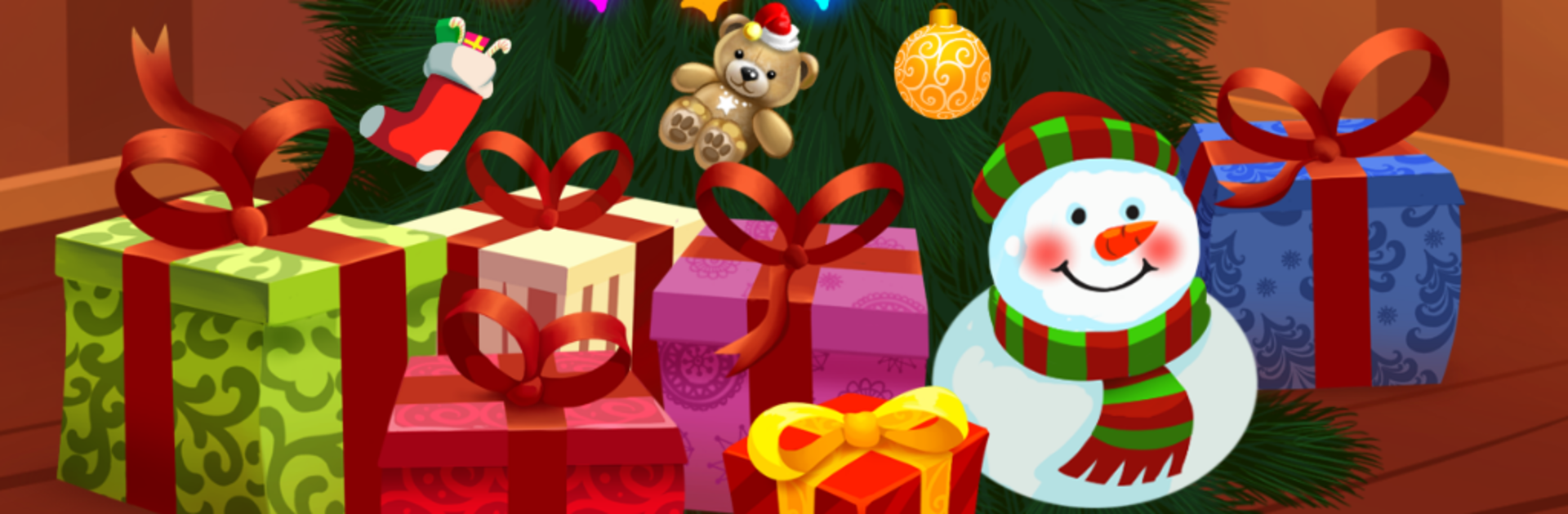 My Christmas Tree Decoration - Christmas Tree Game