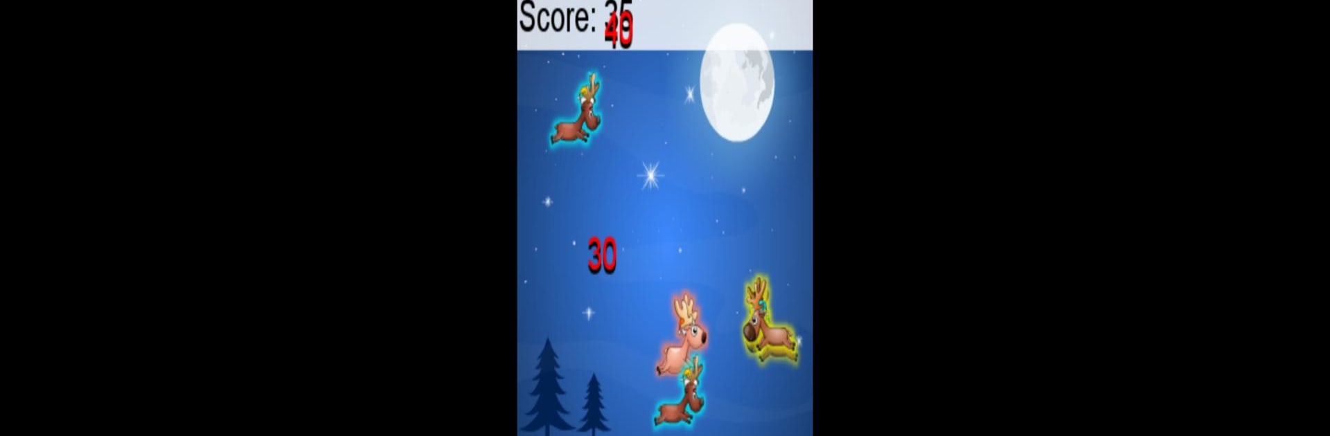 Reindeer Match - Puzzle Game