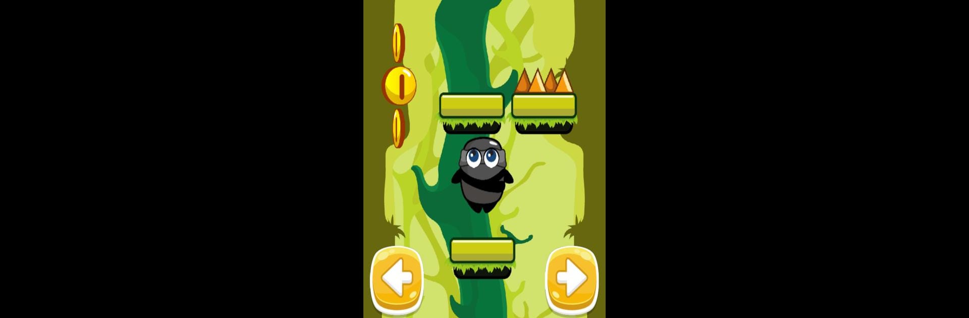Happy Alien Jump - Happy Jump