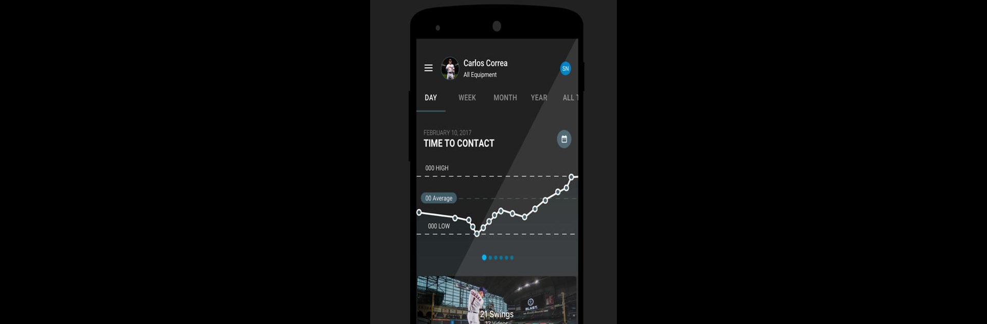 Blast Baseball