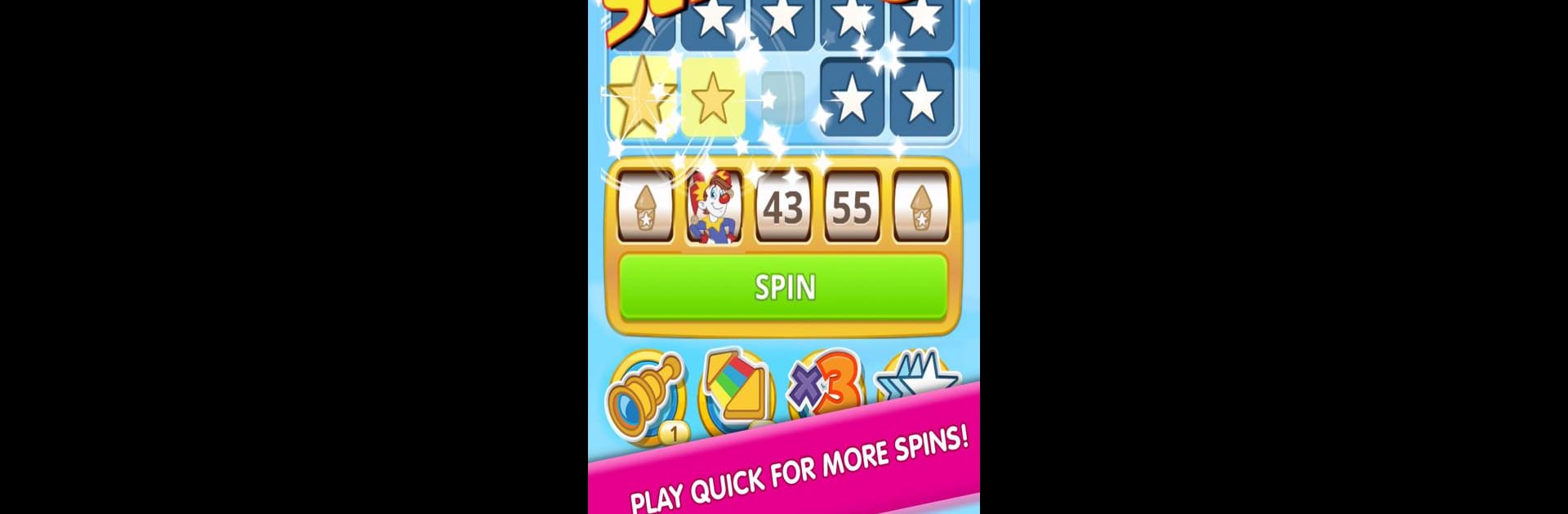 Slingo Blast