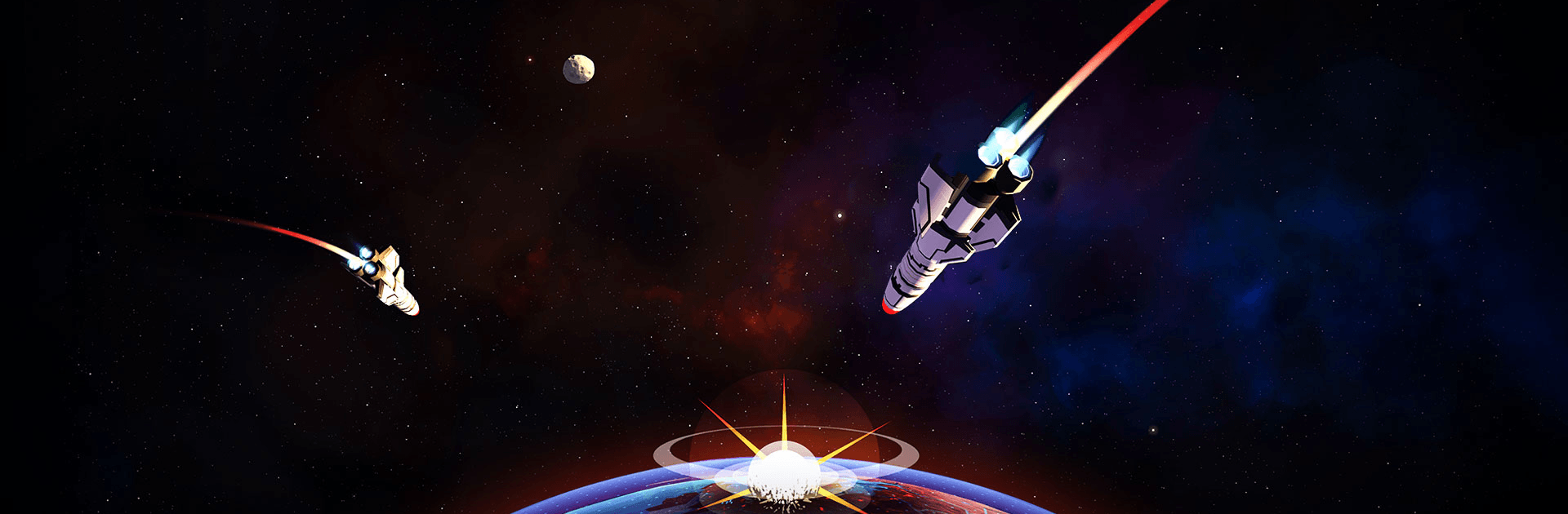 First Strike - Nuclear RTS