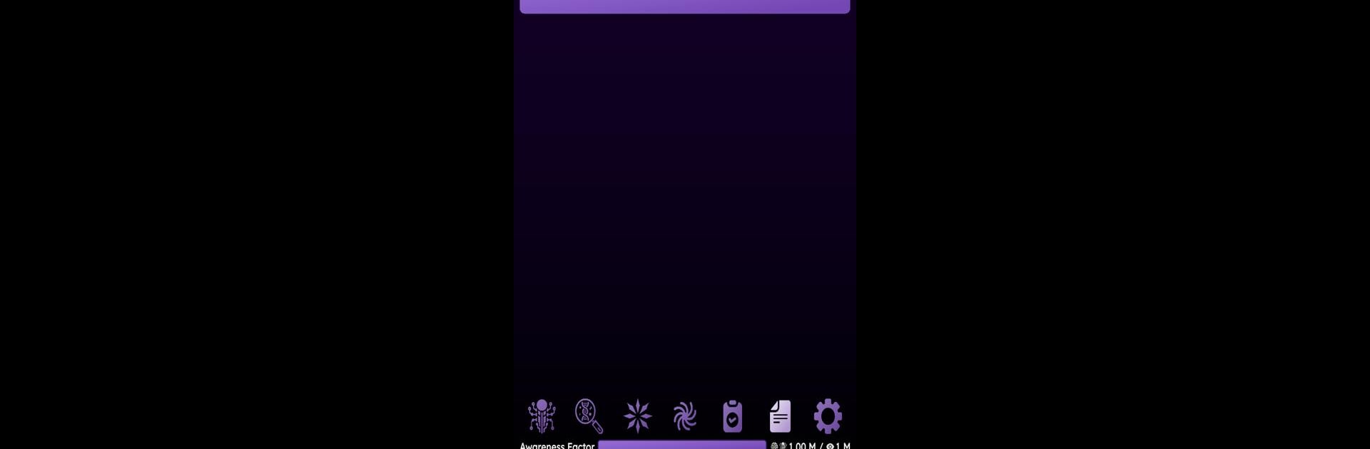 Idle Dyson Swarm: Nanite