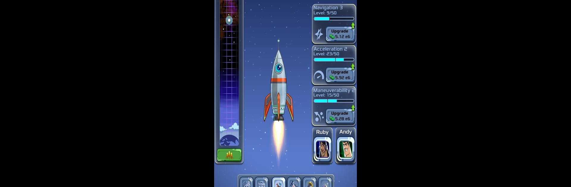 Idle Space Company