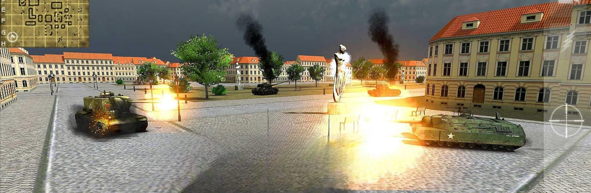Armored Aces - Tanks in the World War