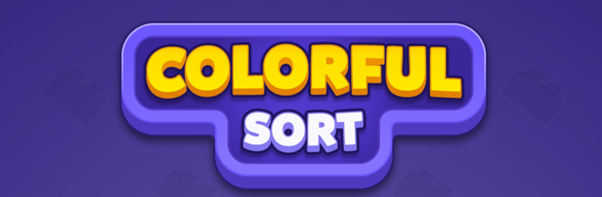 Colorful Sort - Block Puzzle