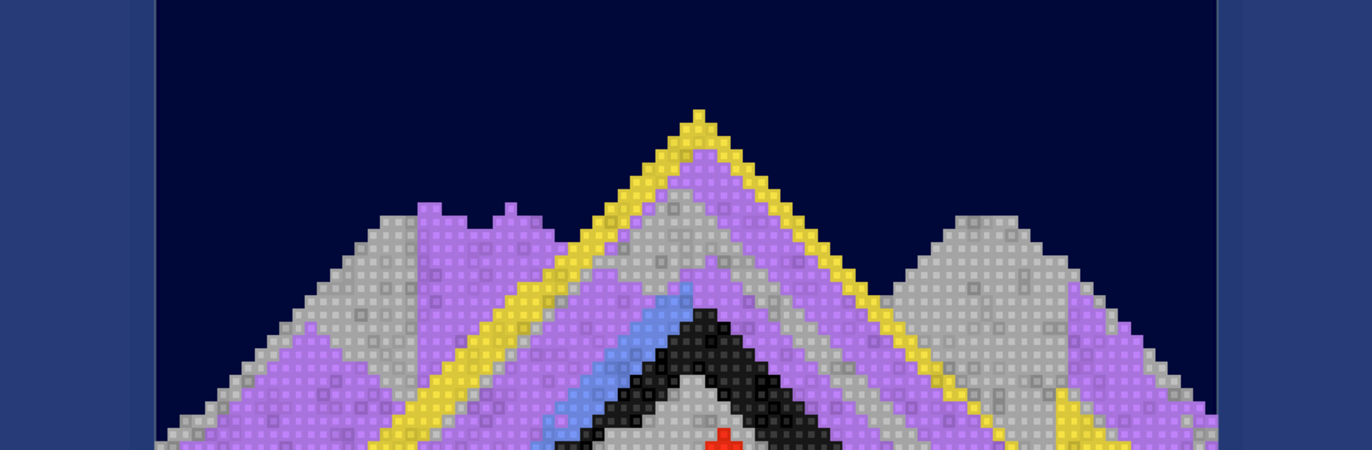 Block Pixel
